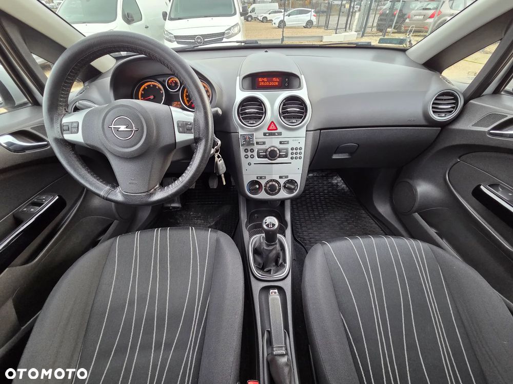 Opel Corsa 1.2 16V Enjoy - 35