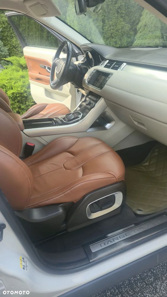 Land Rover Range Rover Evoque Si4 Prestige - 21