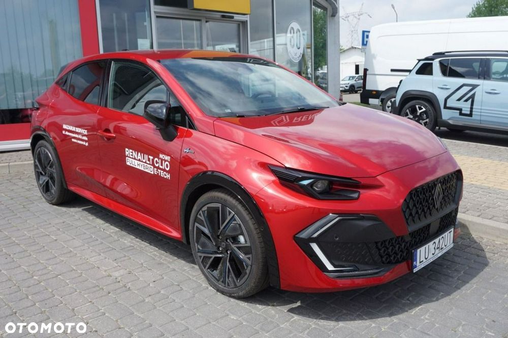 Renault Clio 1.8 E-TECH Full Hybrid 160 Esprit Alpine - 2