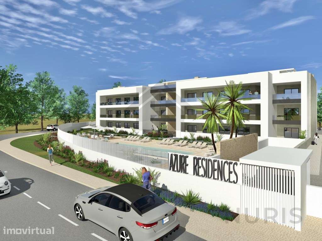 Azure Residence - Grande imagem: 1/16