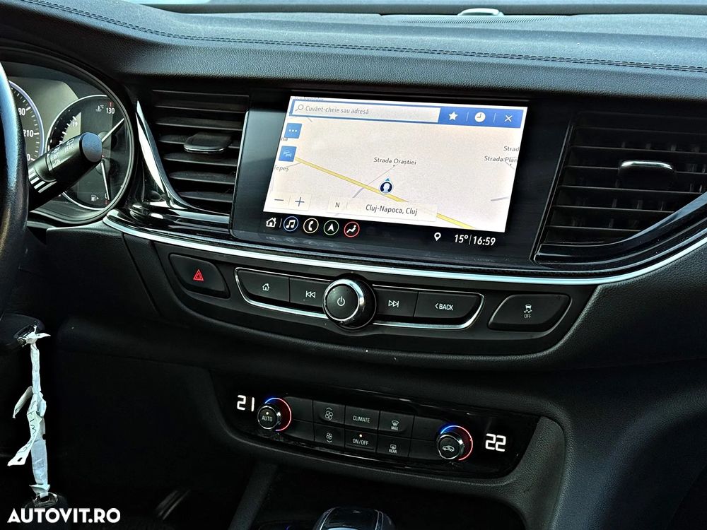 Opel Insignia 2.0 Automatik Elegance - 13