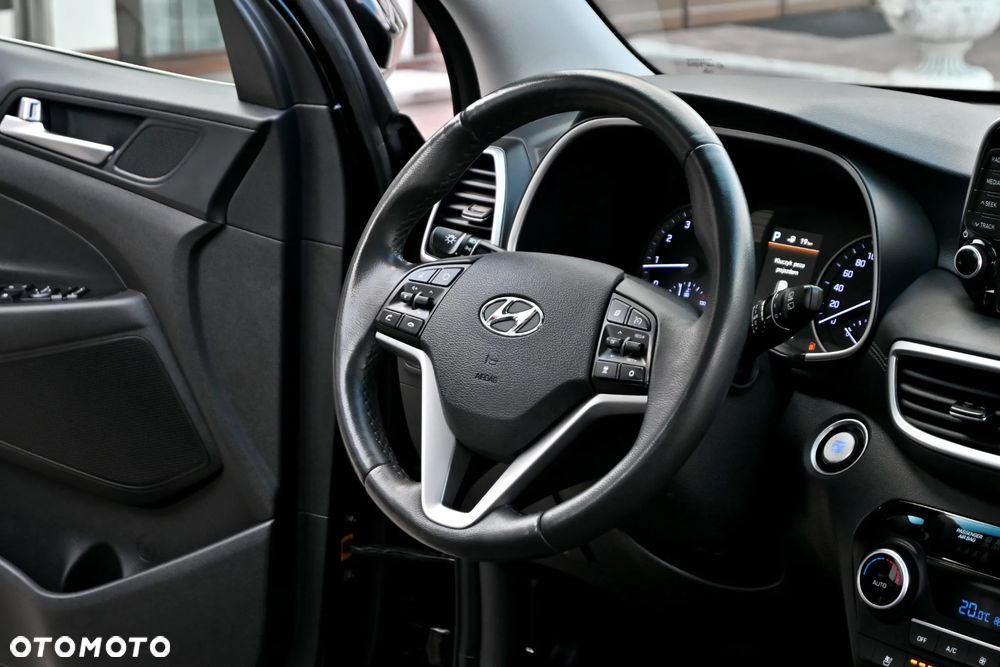 Hyundai Tucson 1.6 T-GDi Premium 4WD DCT - 24