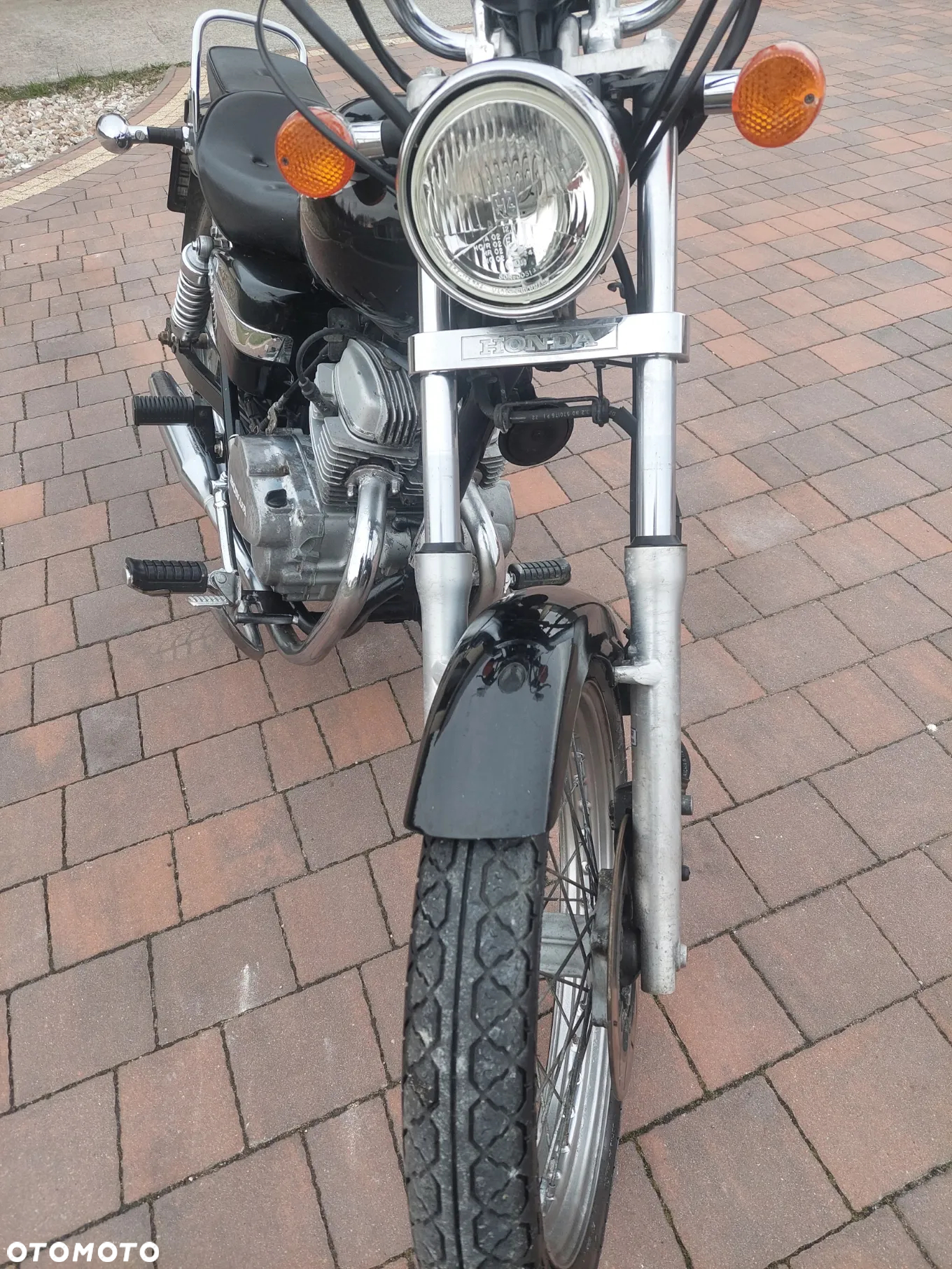 Honda CA - 3