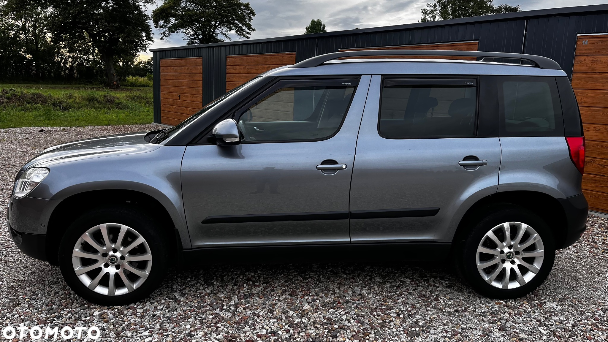 Skoda Yeti 1.8 TSI 4x4 Experience - 5