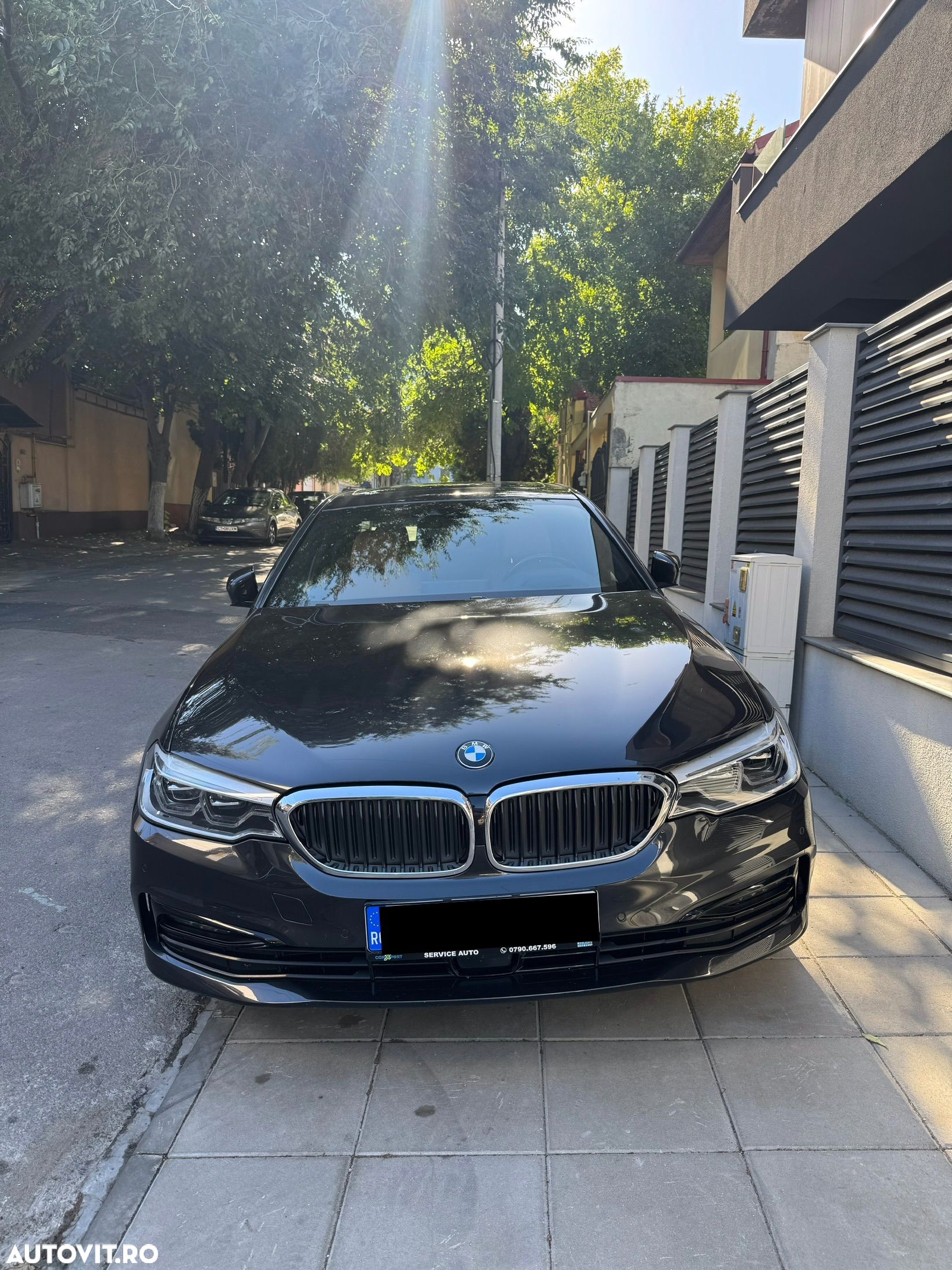BMW Seria 5 530i xDrive Aut. M Sport Edition - 1