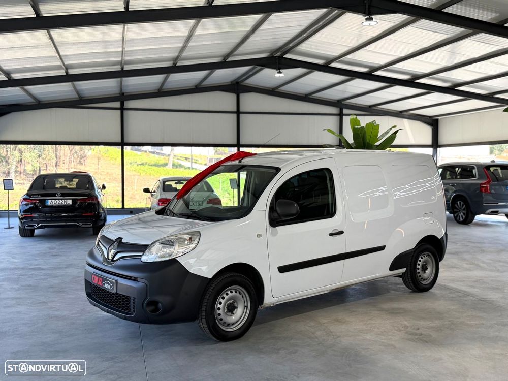 Renault Kangoo 1.5 dCi Maxi Business S/S - 28