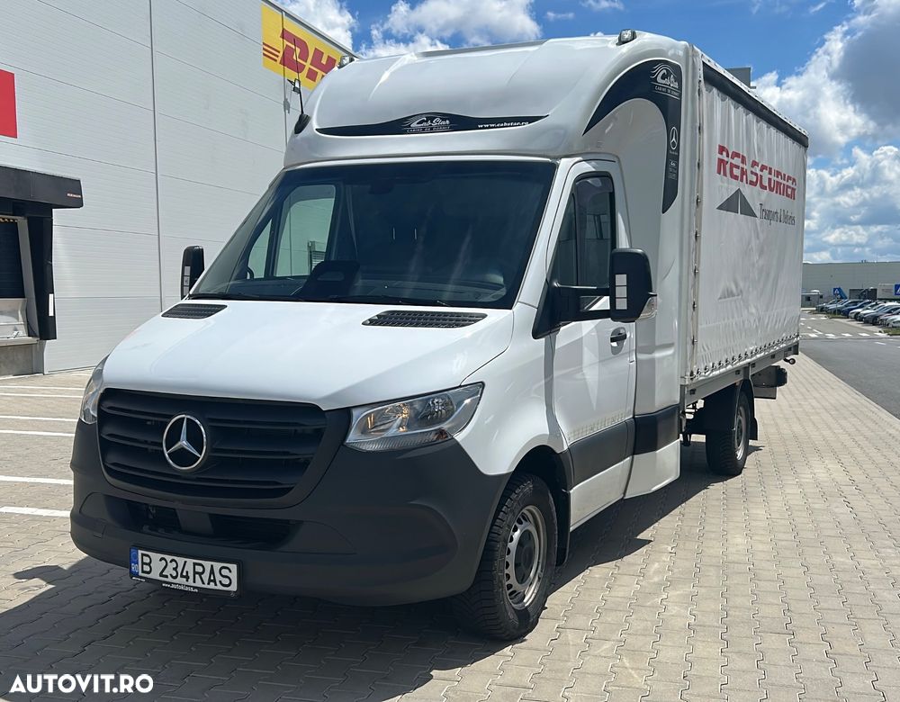 Mercedes-Benz SPRINTER 317 - 1