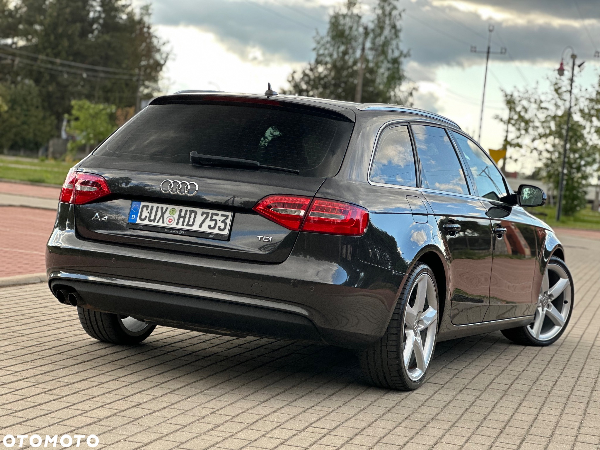 Audi A4 2.0 TDI - 4