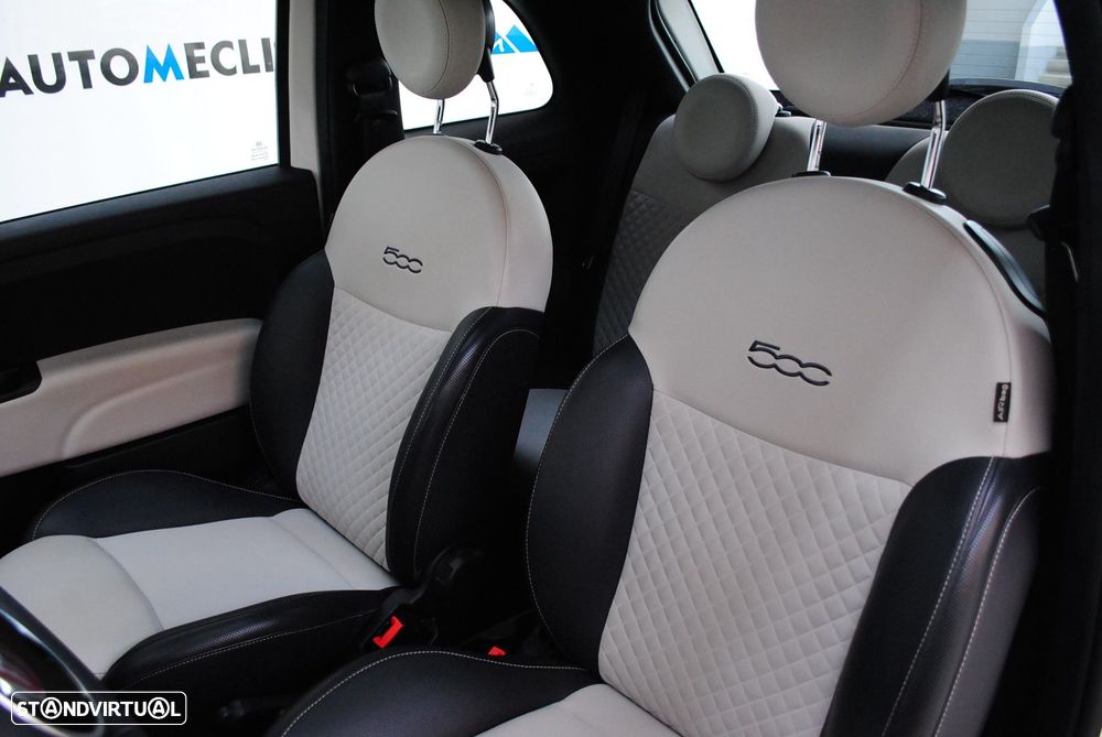 Fiat 500 1.0 Hybrid Dolcevita - 21