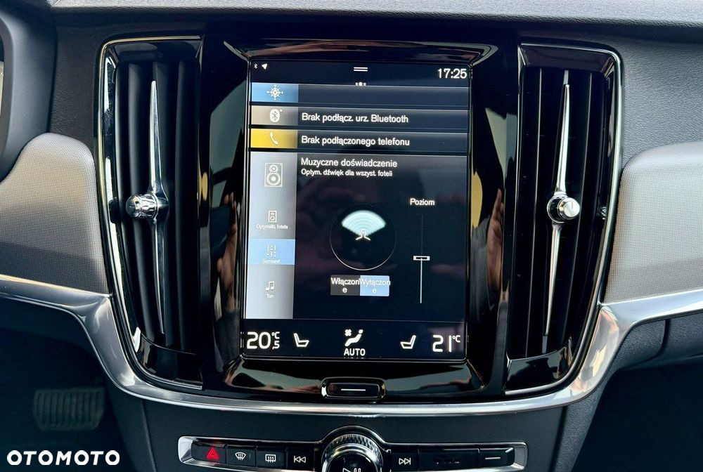 Volvo V90 B4 D Geartronic Inscription - 33