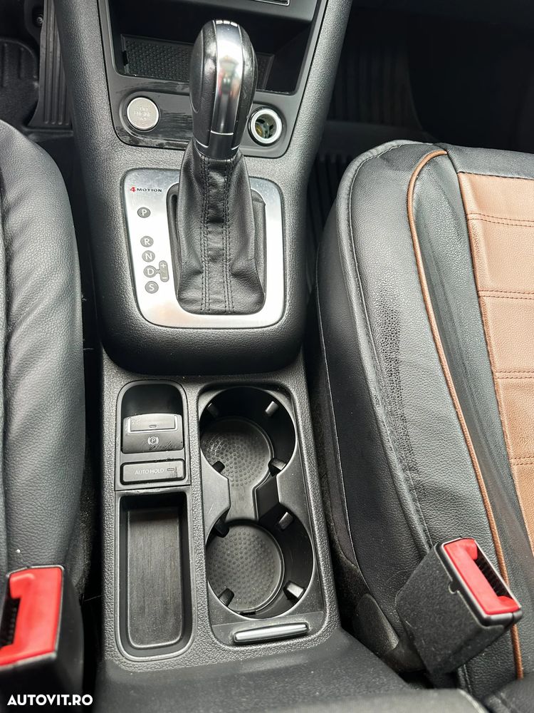 VOLKSWAGEN Tiguan 2012 — imagine 36