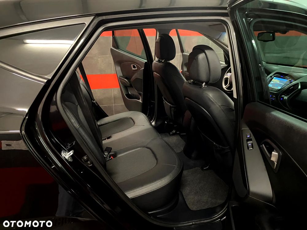 Hyundai ix35 2.0 2WD Automatik Trend - 21