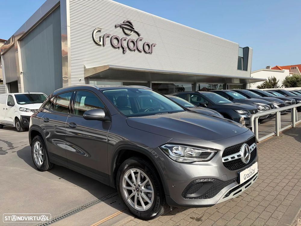 Mercedes-Benz GLA 180 d - 1