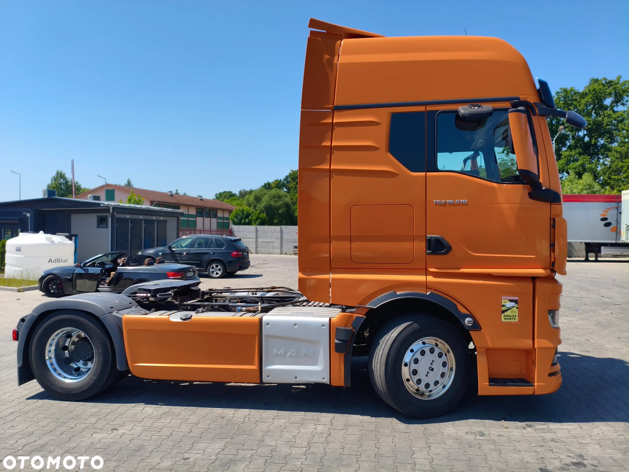 MAN Man TGX 18.510,Hydraulika , Max Opcja , - 4