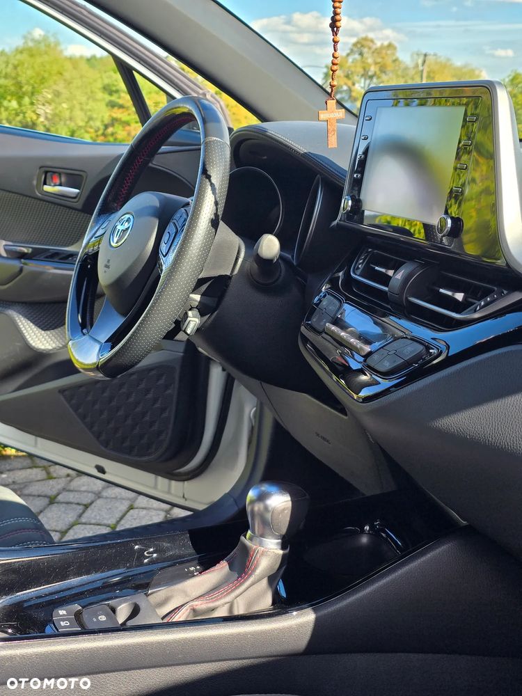 Toyota C-HR 2.0 Hybrid GR Sport - 13