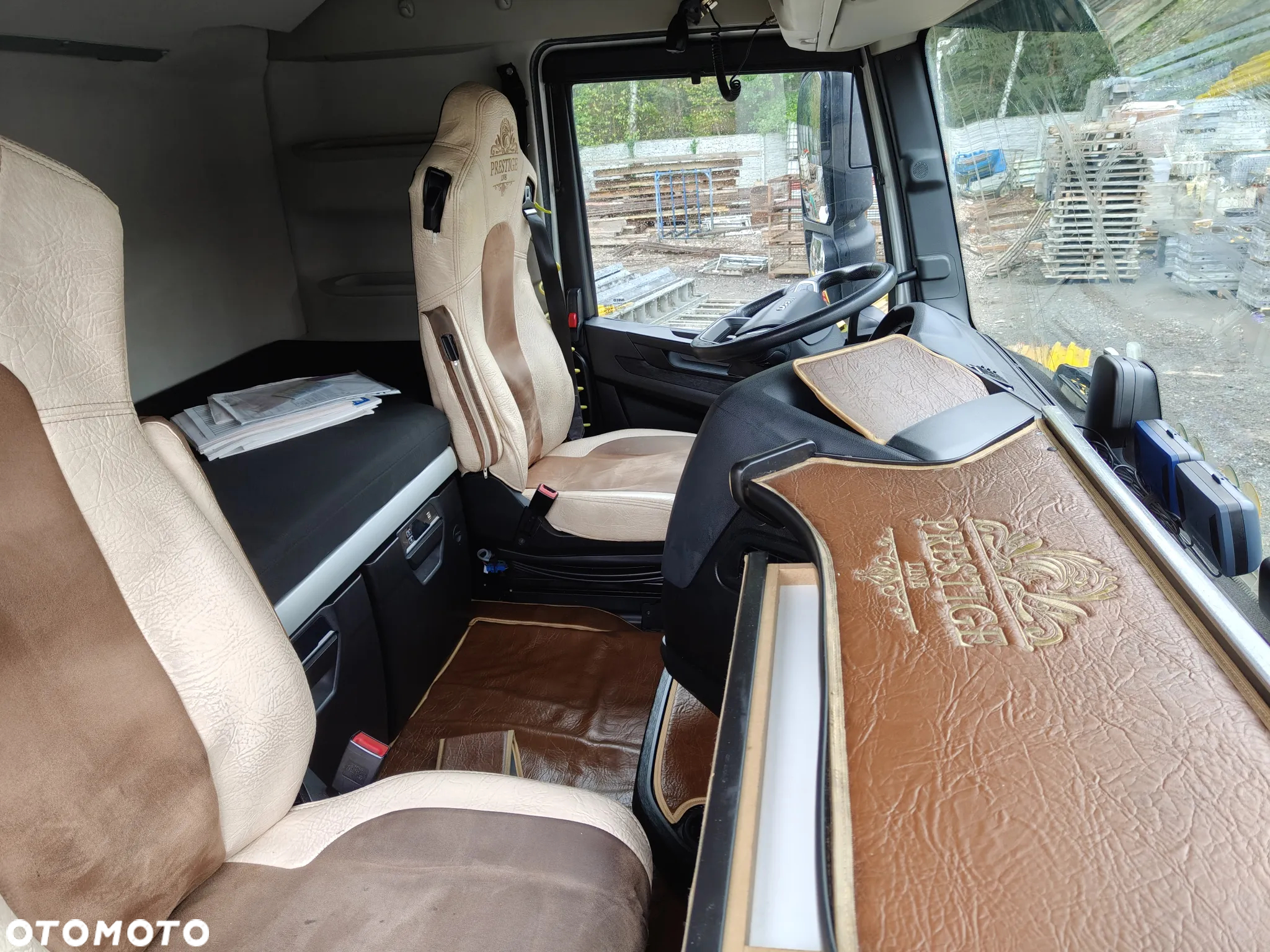 Iveco S-Way AS440S49T/FP LT - 12