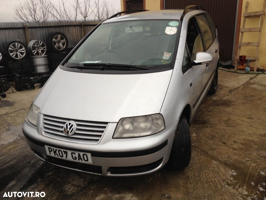 Dezmembrez / Dezmembrari / Piese Vw Golf plus Jetta Polo 6R 2aw Tiguan Touareg Touran Sharan sportsvan - 8
