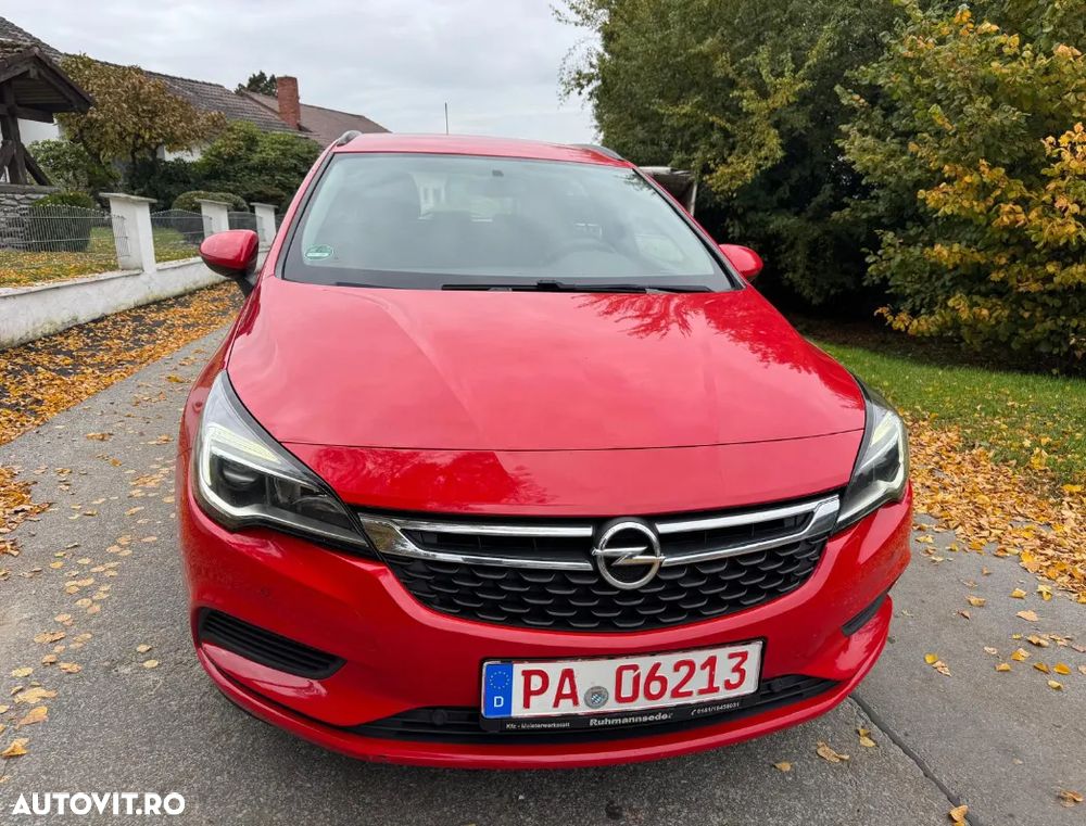Opel Astra Sports Tourer 1.6 CDTI ECOTEC Start/Stop Essentia - 1