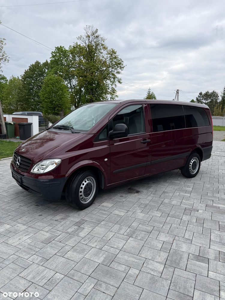 Mercedes-Benz Vito - 16