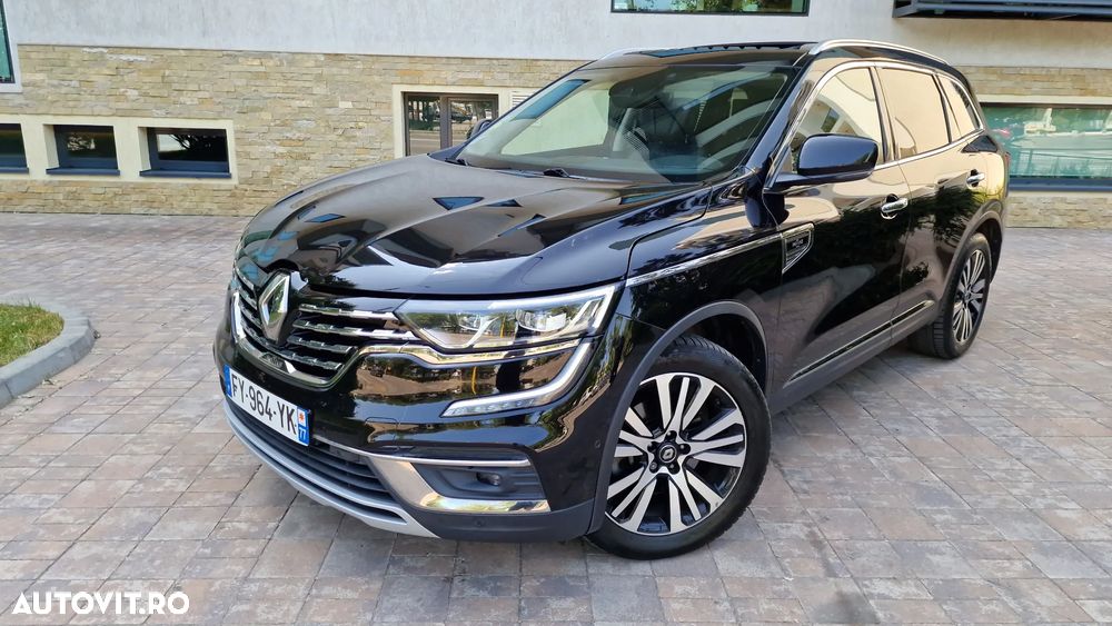 Renault Koleos BLUE dCi X-Tronic 4WD Initiale Paris - 1