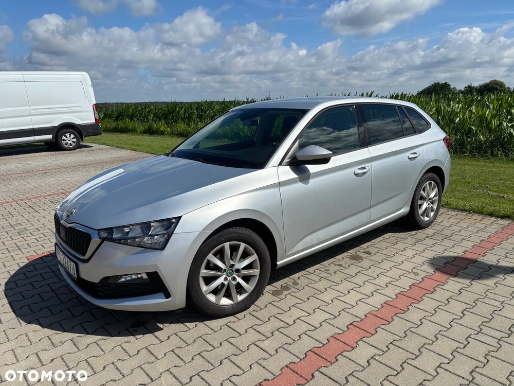 Skoda Scala - 3