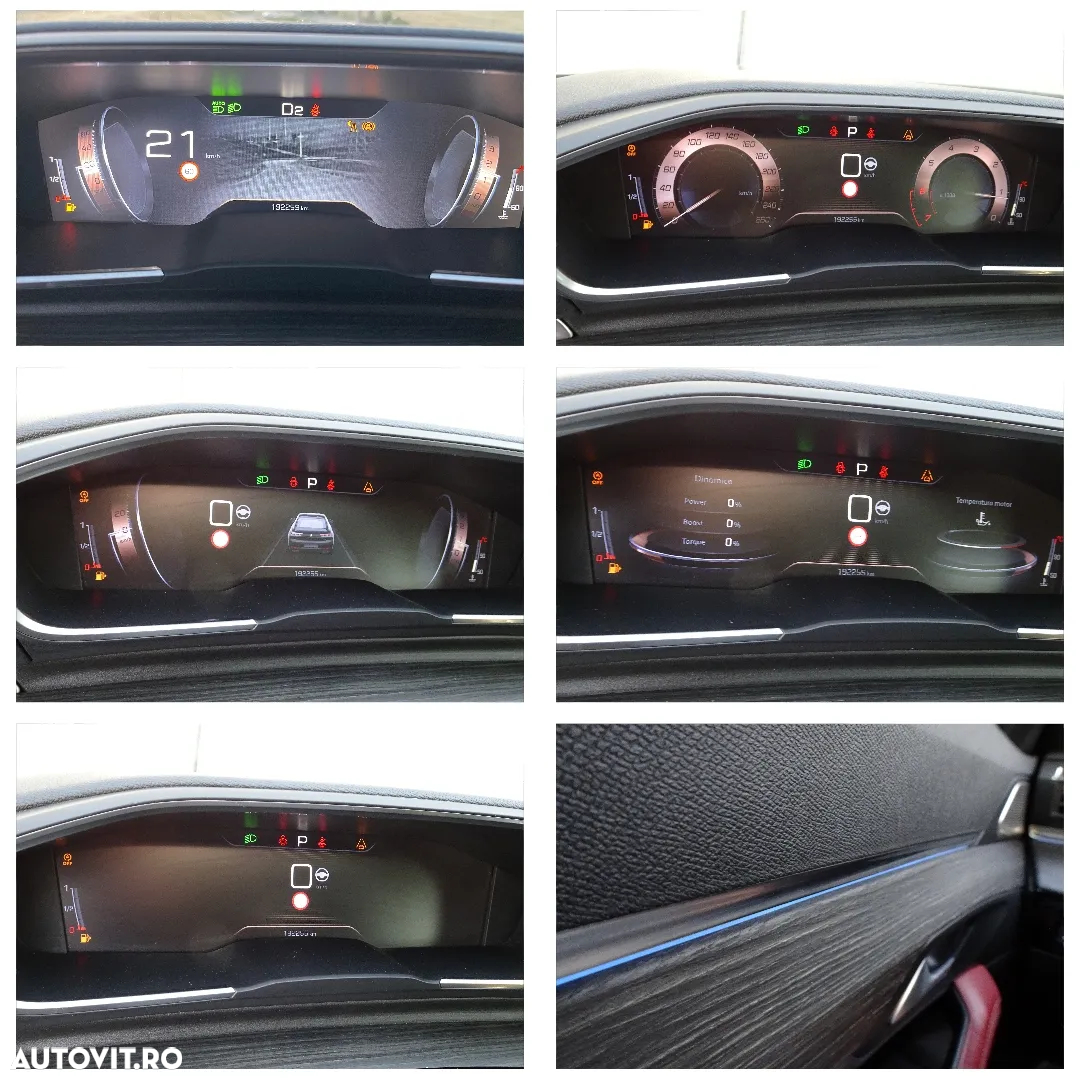 Peugeot 508 PureTech 225 EAT8 GT - 26
