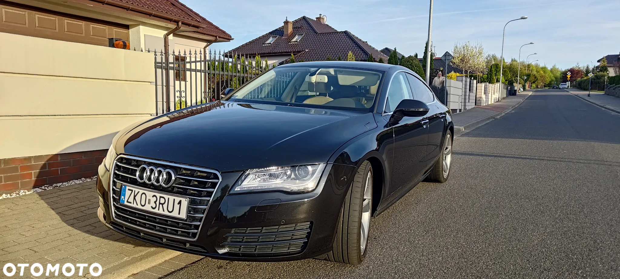 Audi A7 Sportback 3.0 TDI multitronic sport selection - 4