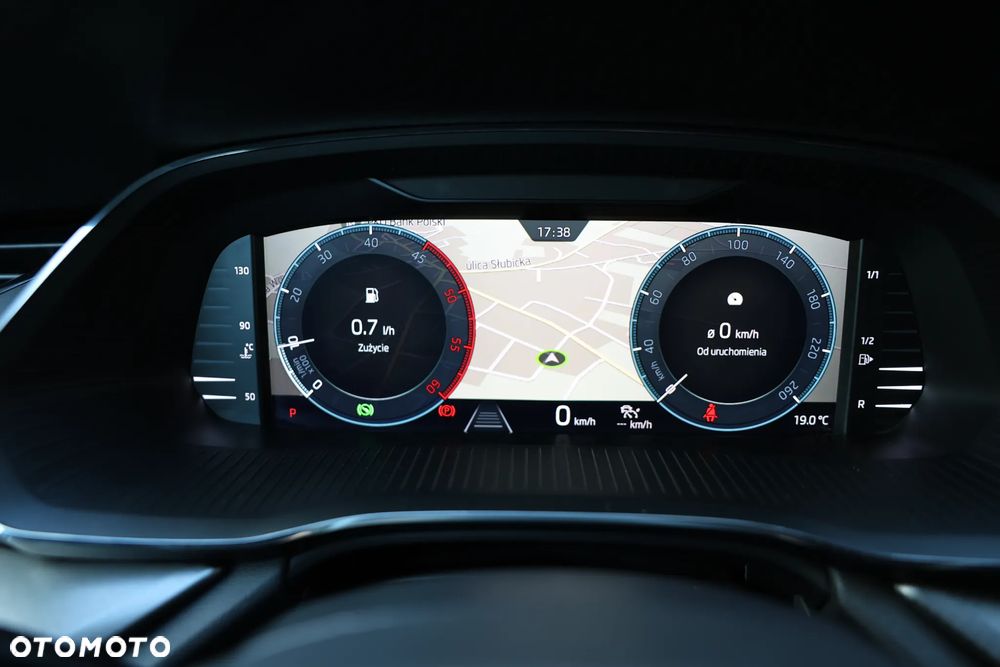 Skoda Octavia 2.0 TDI DSG Edition - 25