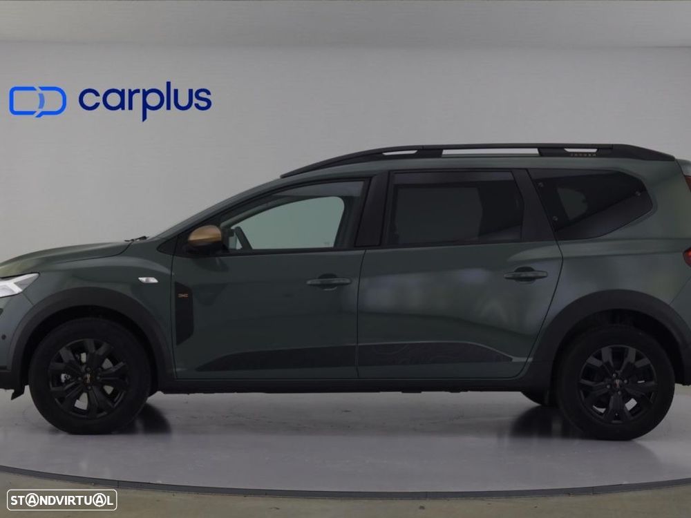 Dacia Jogger 1.0 ECO-G Extreme 7L Bi-Fuel — fotografia 4
