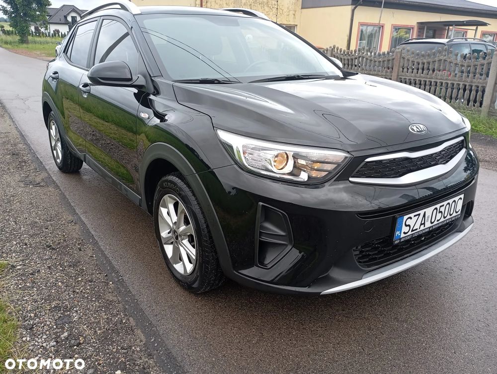 Kia Stonic 1.2 L - 2