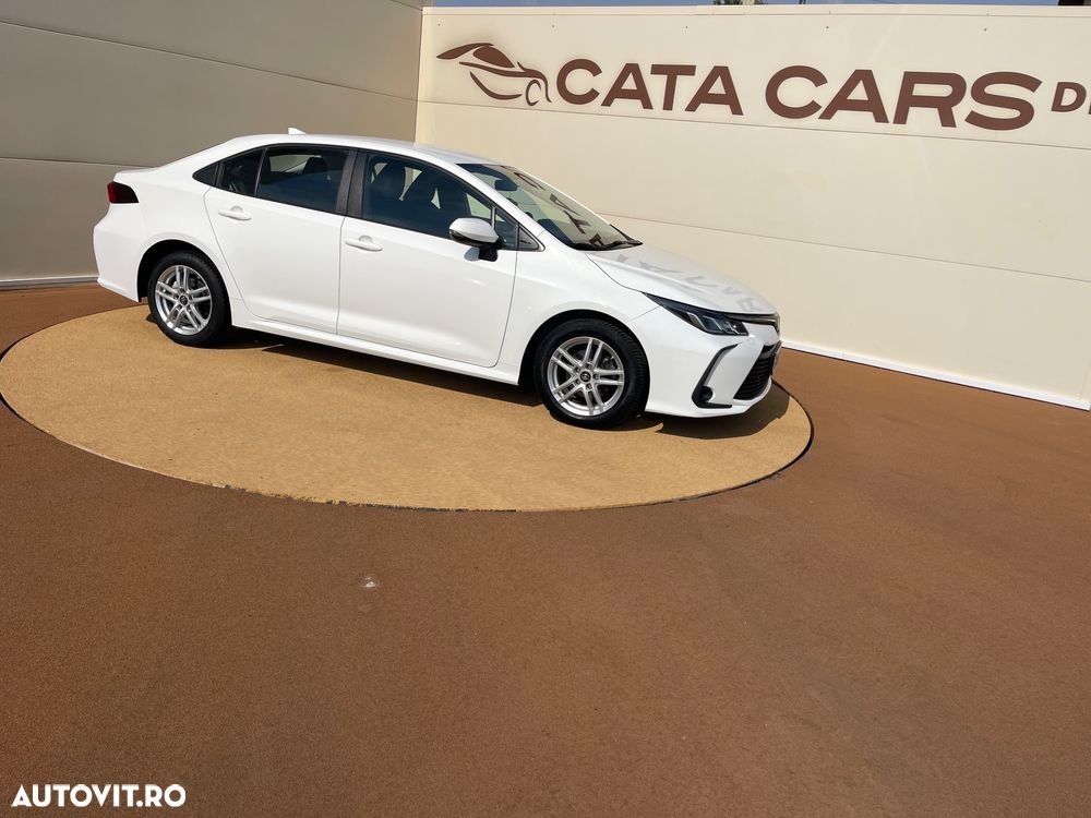 Toyota Corolla Sedan 1.5 TNGA MT Business - 20