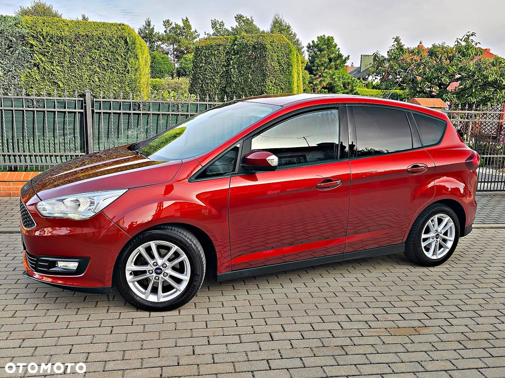 Ford C-MAX 1.5 TDCi Start-Stop-System Business Edition - 13