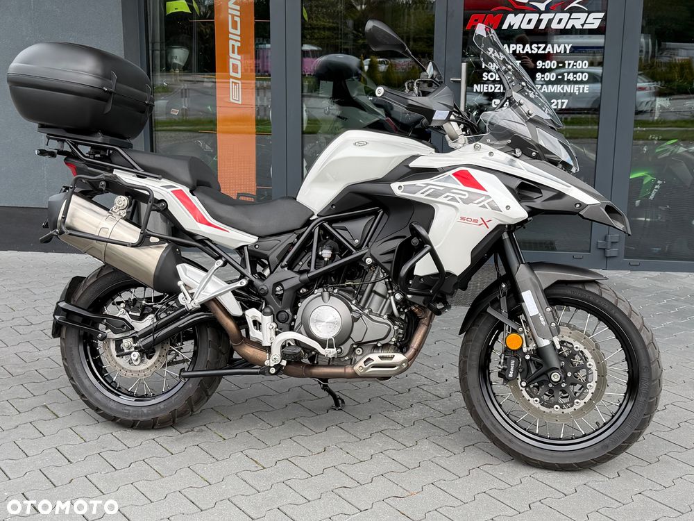 Benelli TRK 502X - 2