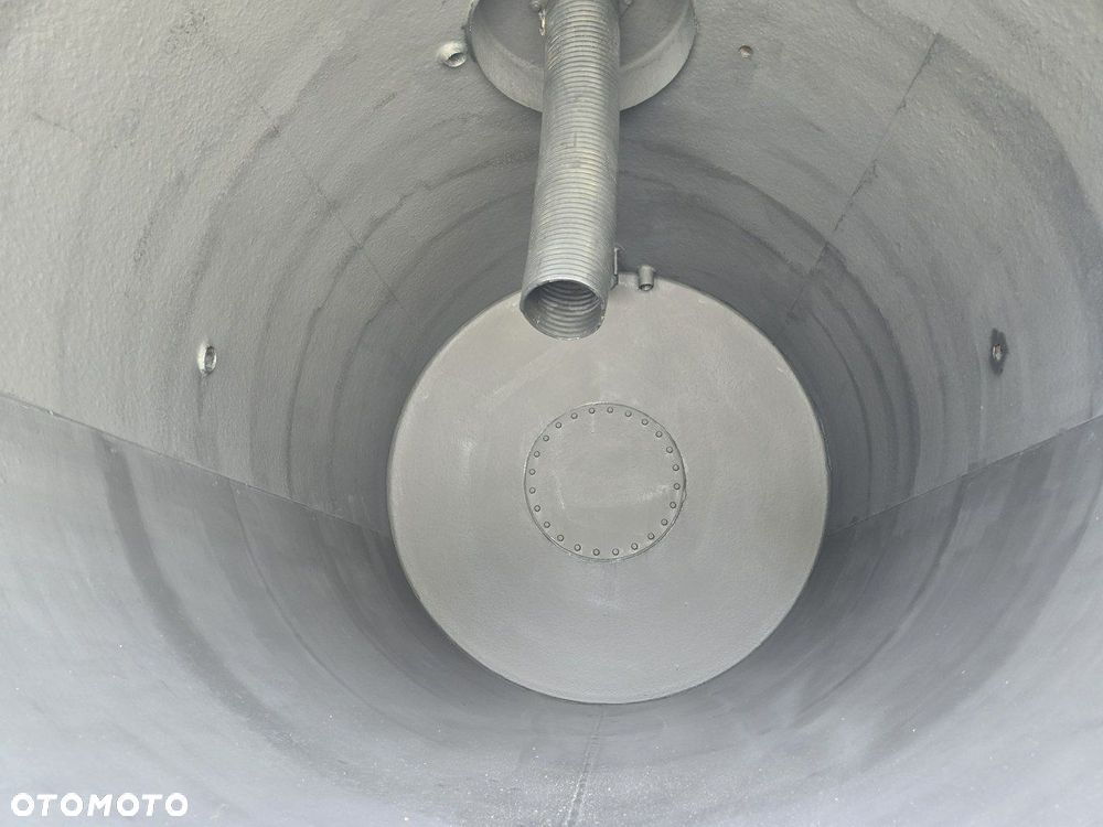 DAF WHALE 2012 WUKO do zbierania odpadów płynnych - 30