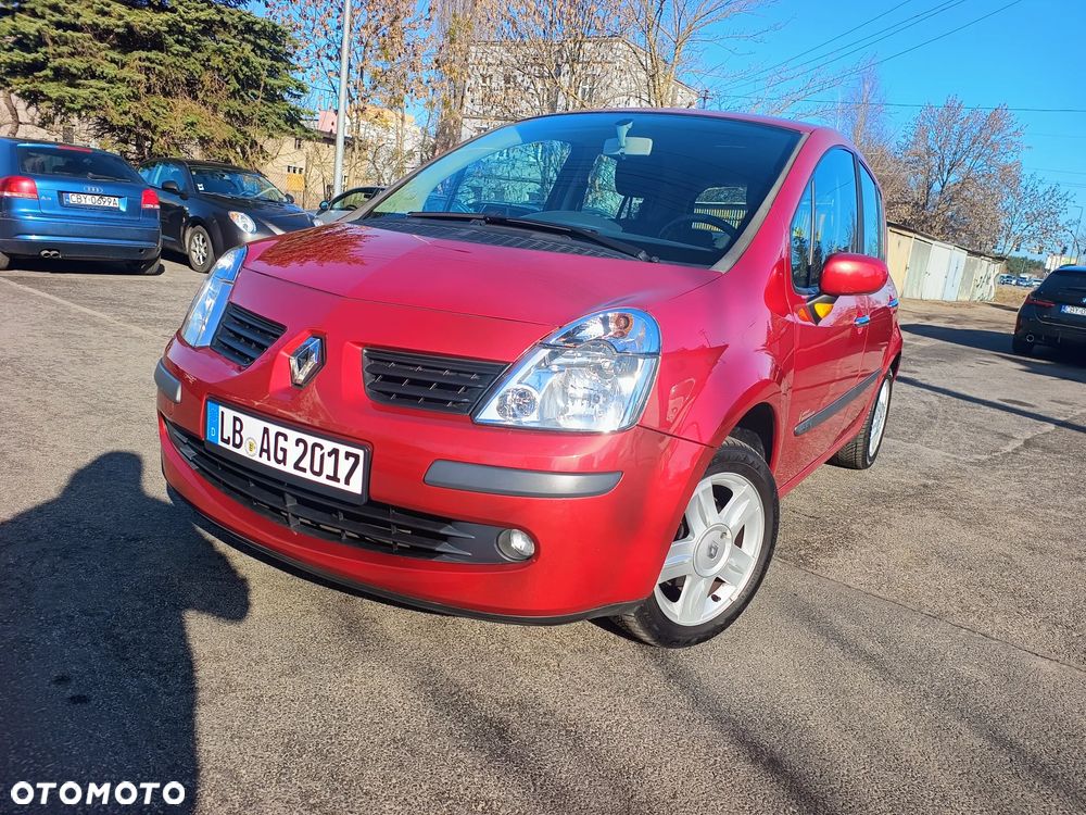 Renault Modus 1.6 16V Exception - 10