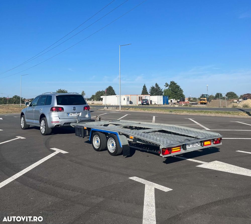 Volkswagen Touareg - 3