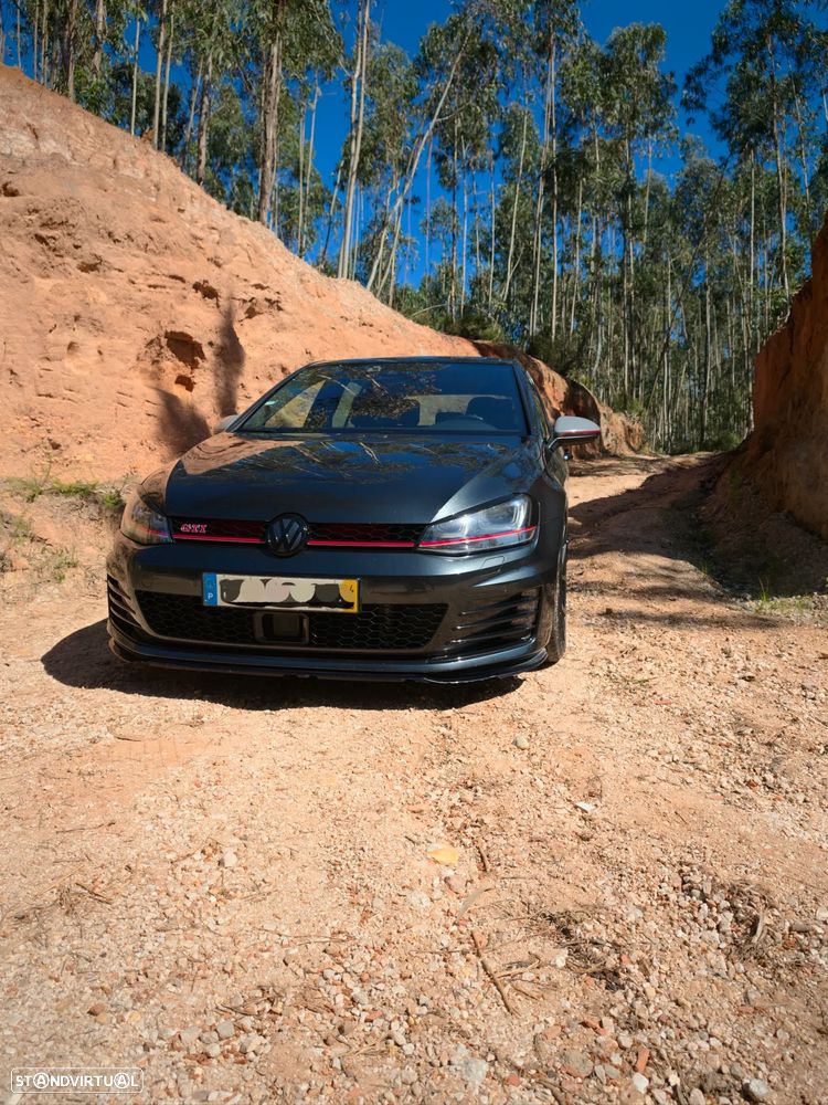 VW Golf 2.0 TSi GTi DSG Performance - 6