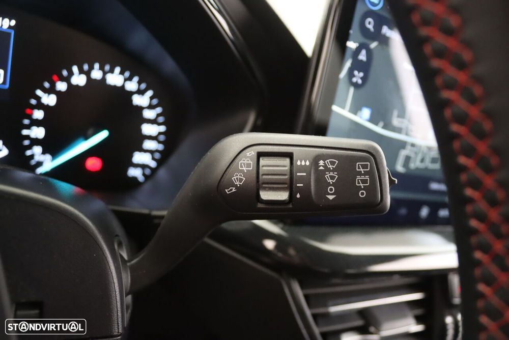 Ford Focus 1.0 EcoBoost MHEV ST-Line - 15