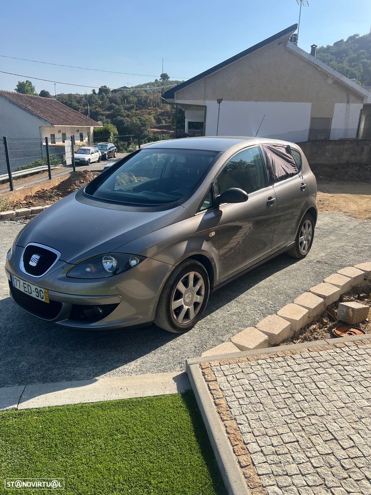 SEAT Altea 1.9 TDI Sport - 4
