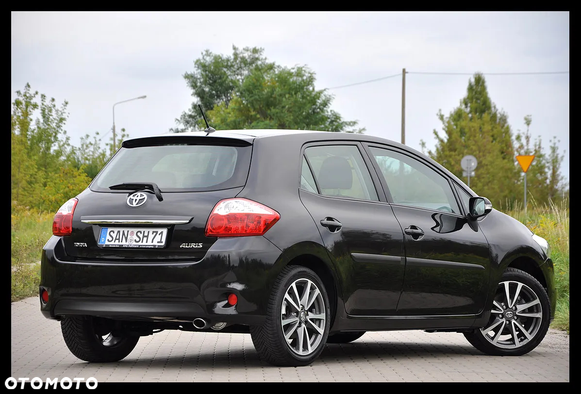 Toyota Auris 1.6 Edition - 4