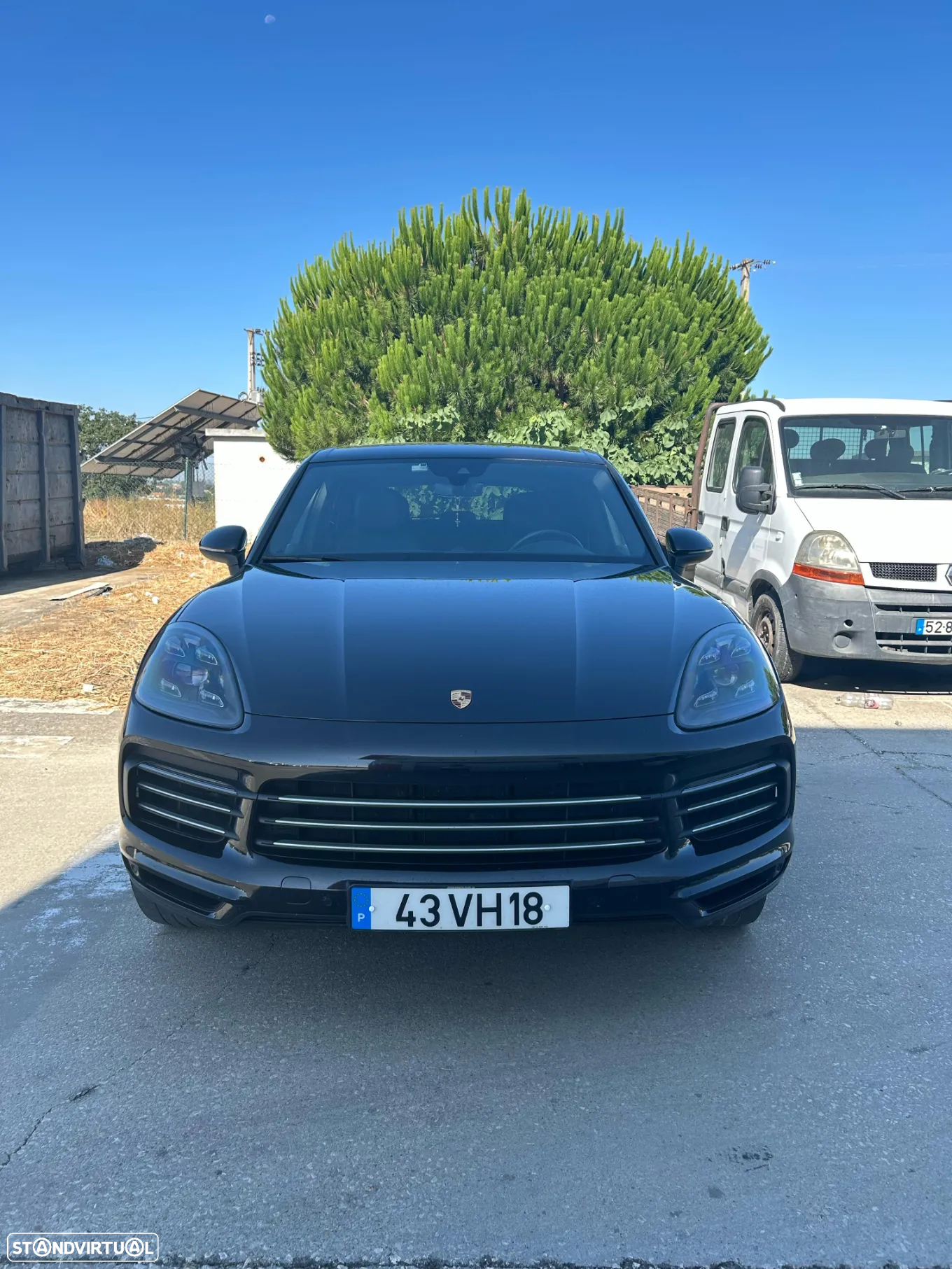 Porsche Cayenne E-Hybrid Platinum Edition - 2