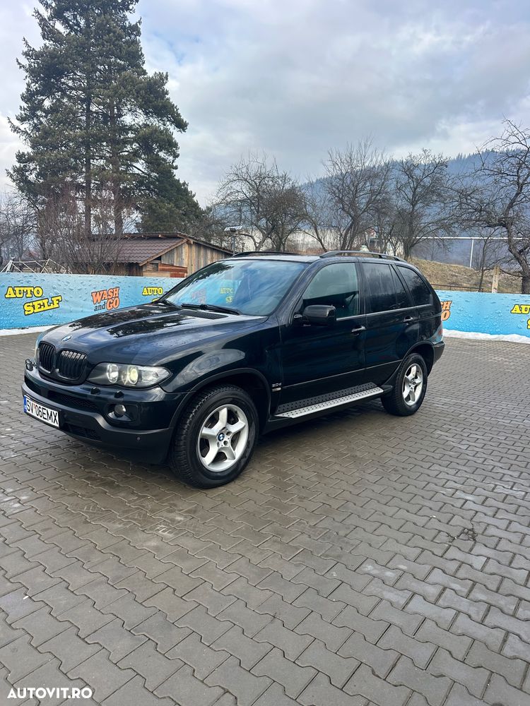 BMW X5 ver-3-0d-aut- - 1