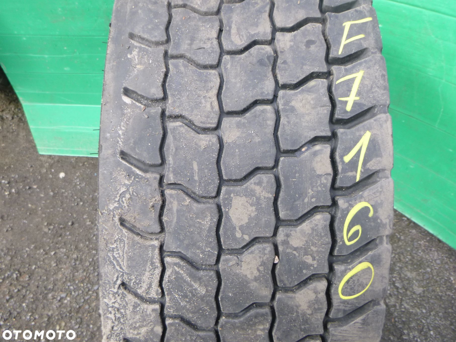 315/70R22,5 Bfgoodrich ROAD CONTROL D. Opony ciężarowe - 2