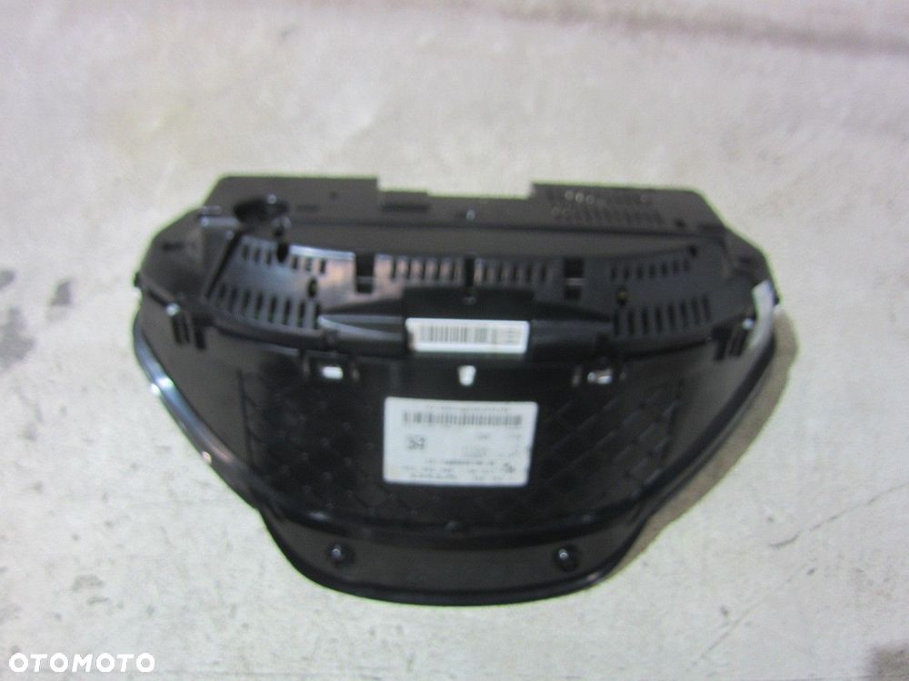 BMW F30 F34 LICZNIK ZEGARY WSKAŹNIKI MILE BENZYNA 9436300 9311392 9232895 - 6