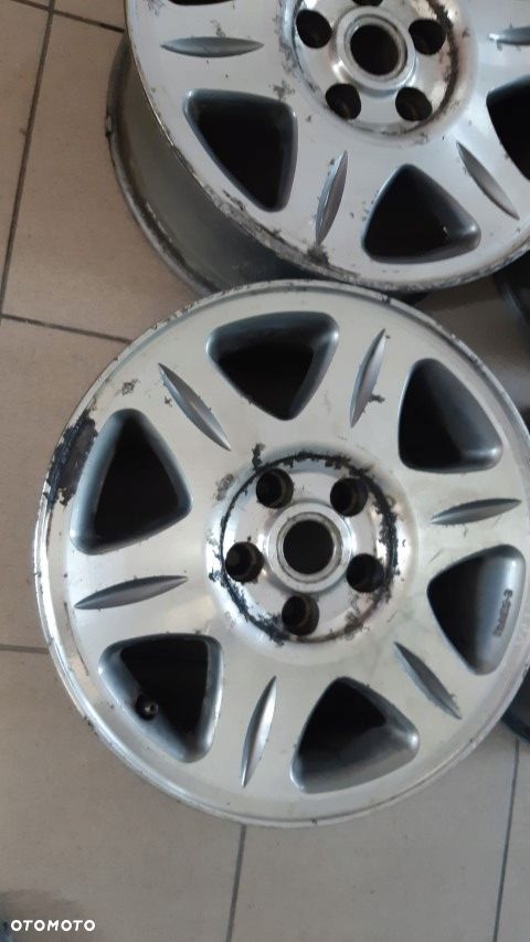 Felgi Aluminiowe Lancia Kappa 5x108 15cali 6.5J - 2