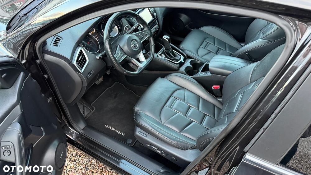 Nissan Qashqai 1.2 DIG-T Tekna+ Xtronic - 6