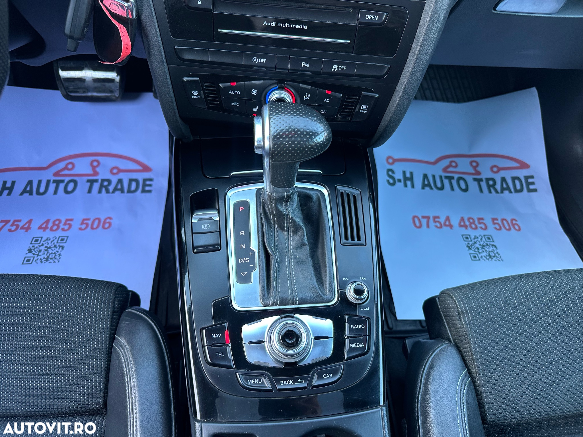 Audi A5 Sportback 2.0 TDI S tronic sport - 11