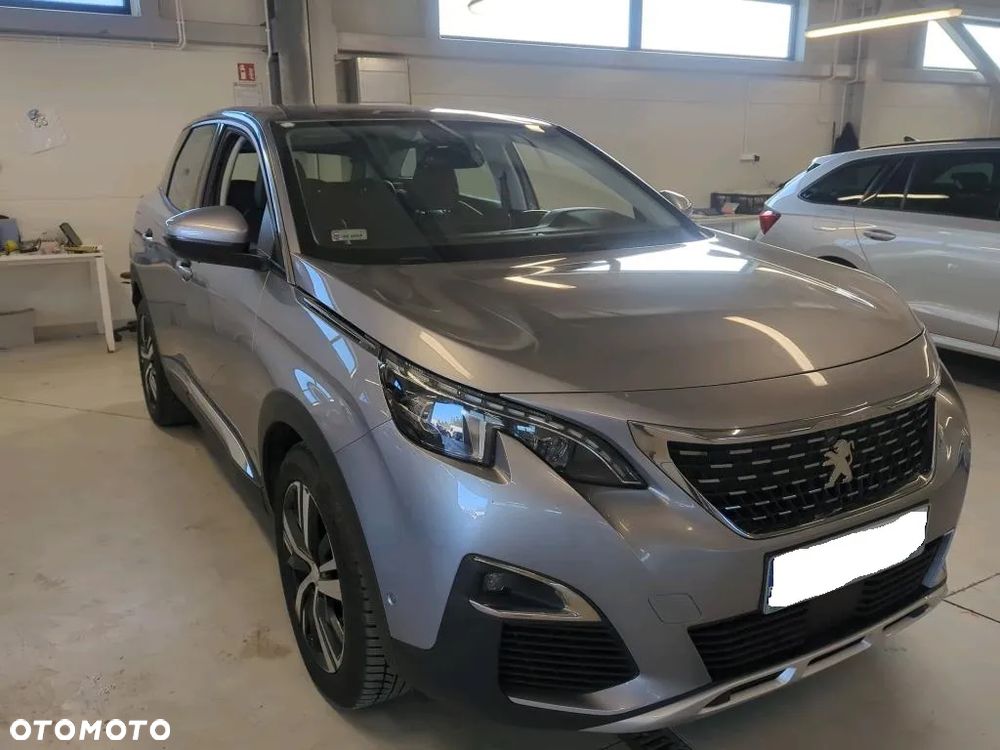 Peugeot 3008 1.5 BlueHDi Allure S&S EAT8