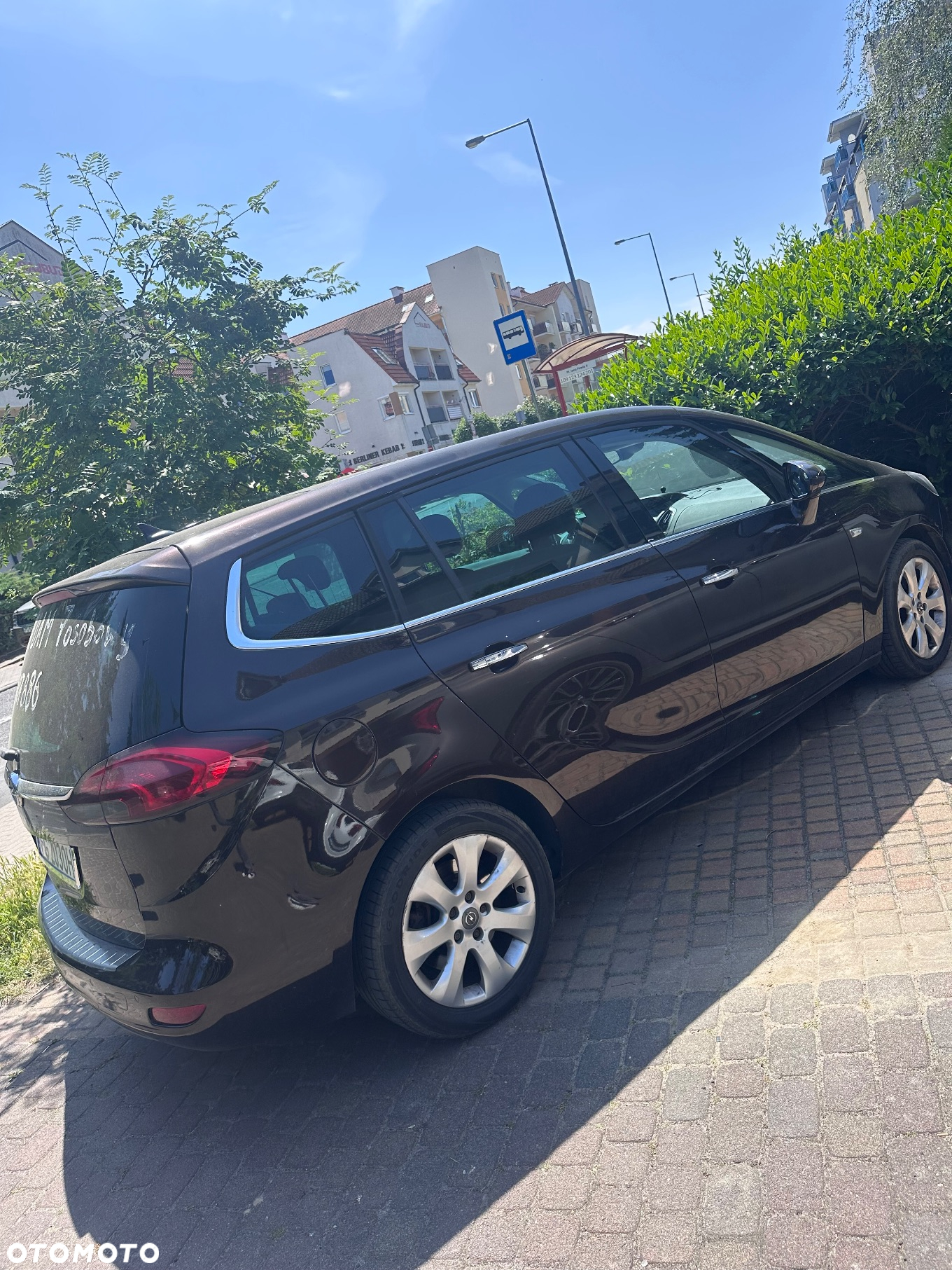 Opel Zafira 2.0 CDTI Cosmo - 2