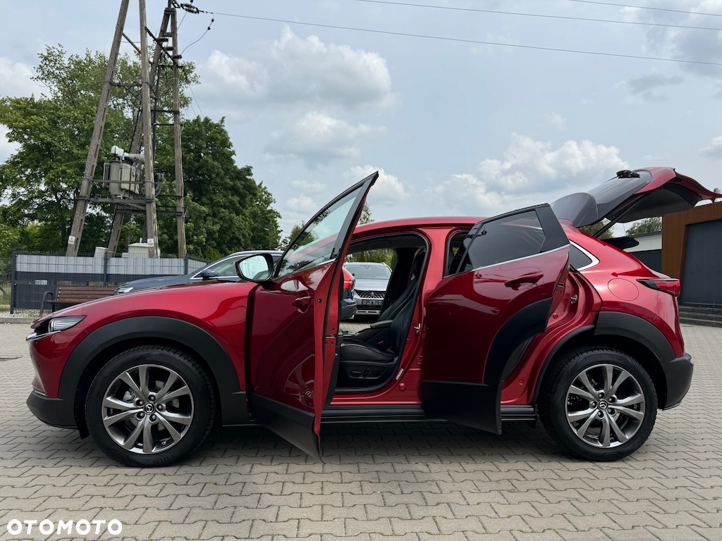 Mazda CX-30 SKYACTIV-X 2.0 M-Hybrid SELECTION - 13